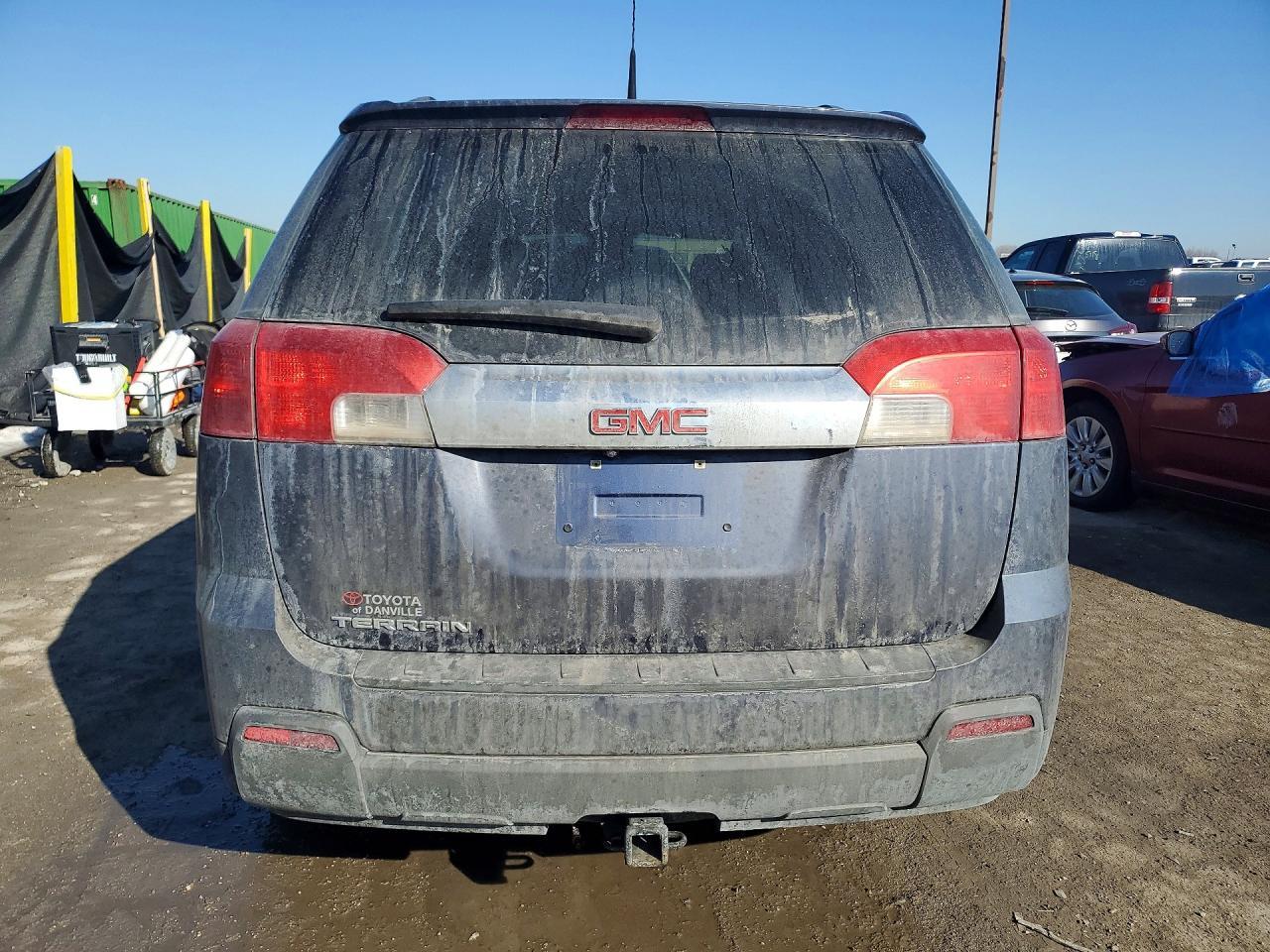 2013 GMC Terrain sle