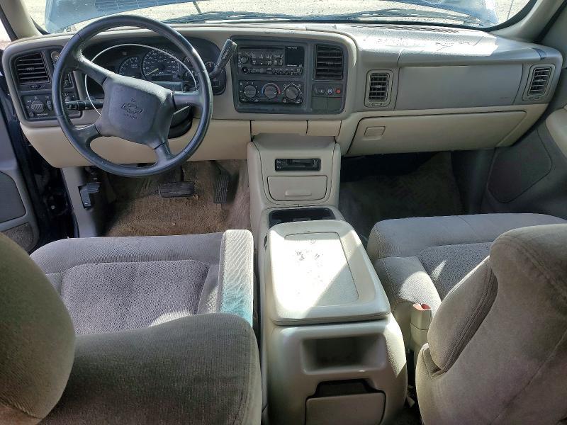 2001 Chevrolet Tahoe K1500