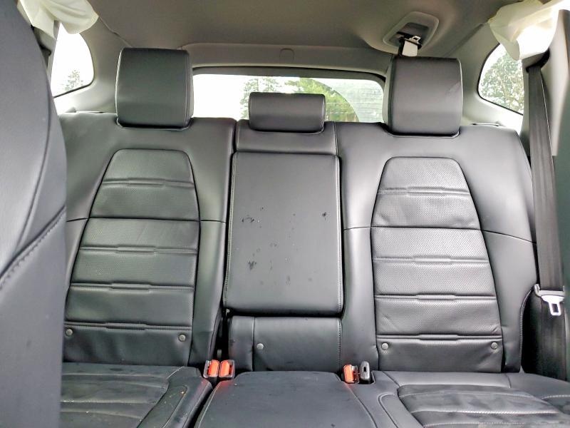 2021 Honda Cr-v exl