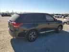 2016 Mitsubishi Outlander se
