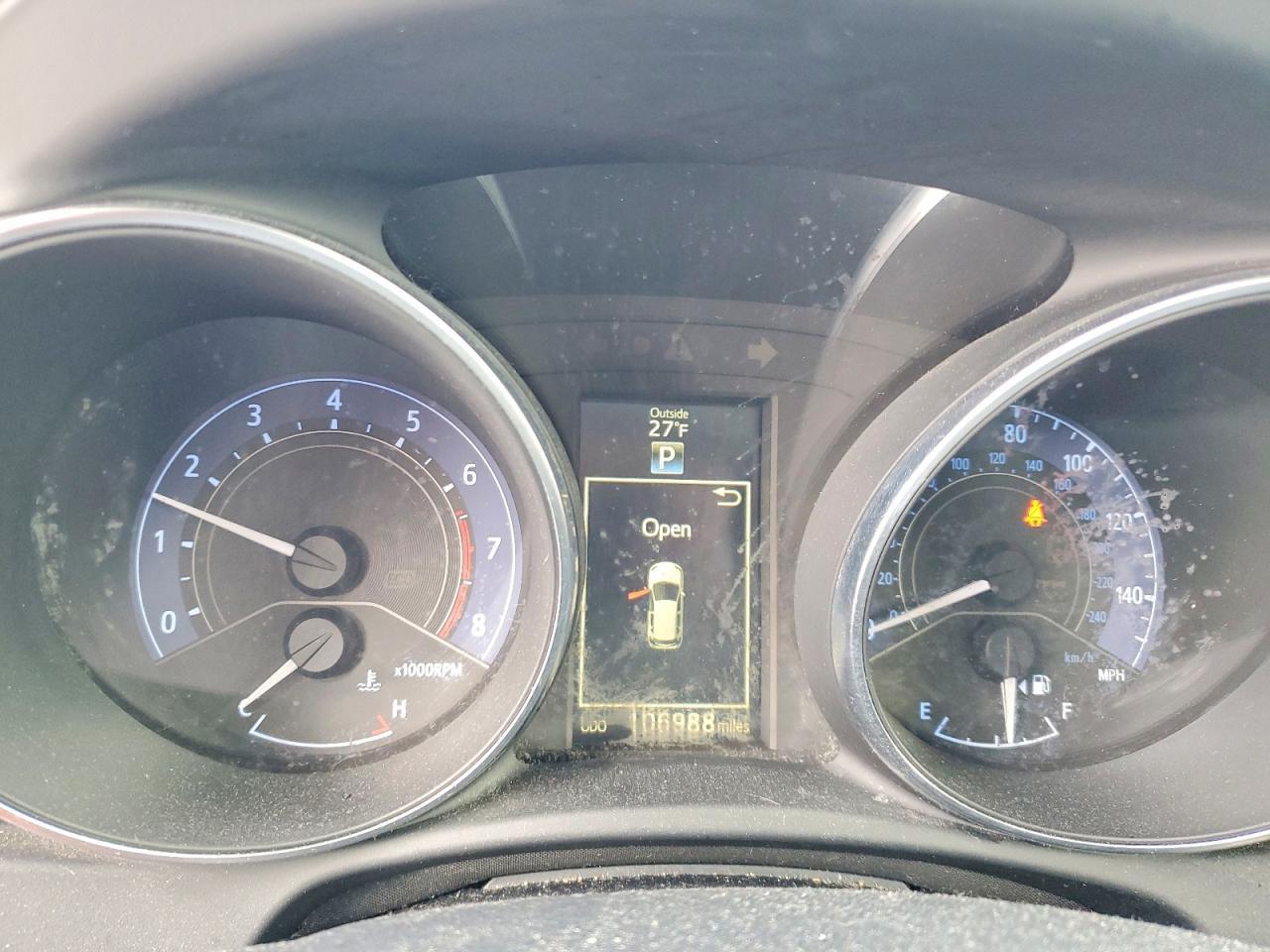 2016 Scion Im Base