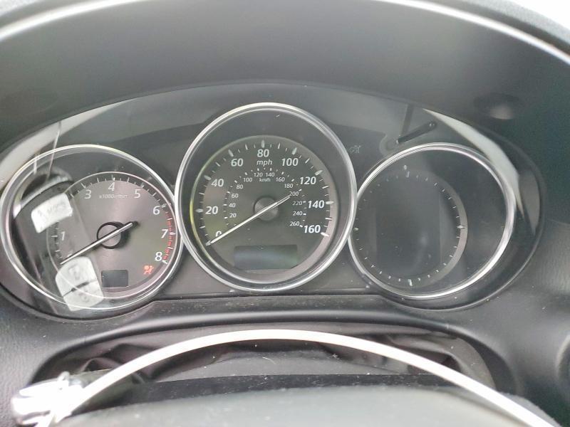 2014 Mazda Cx-5 gt