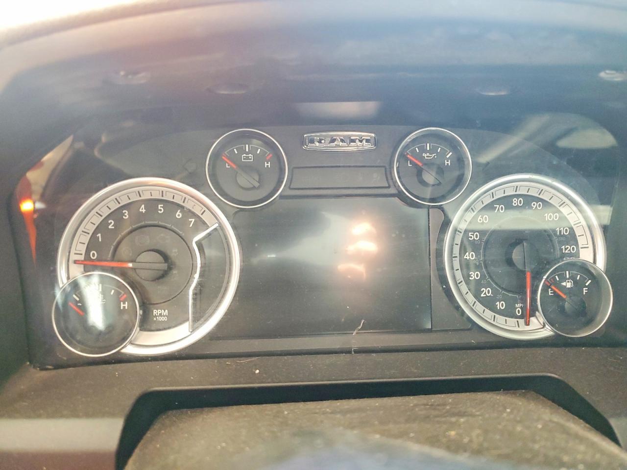 2014 Dodge RAM 1500 SLT