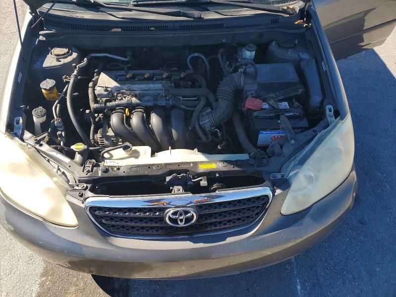 2008 Toyota Corolla ce