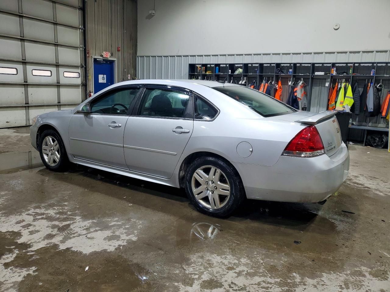 2013 Chevrolet Impala lt