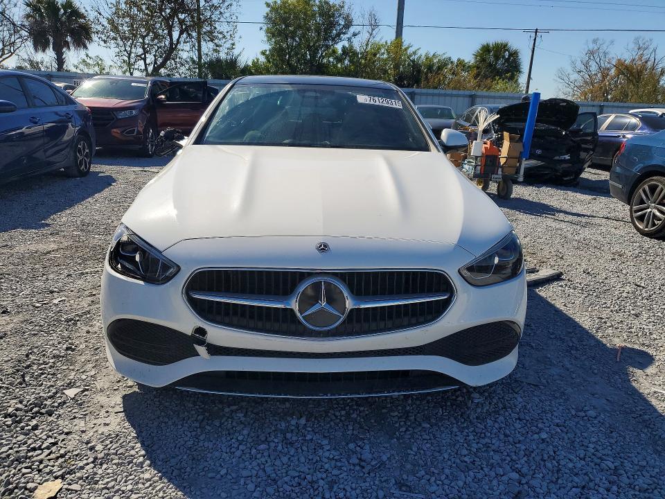 2022 Mercedes-Benz C300