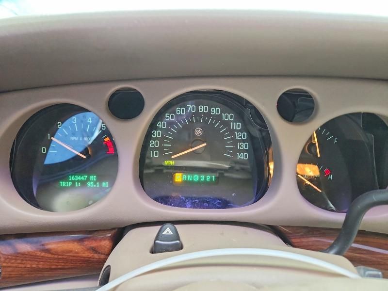 2002 Buick Lesabre Custom