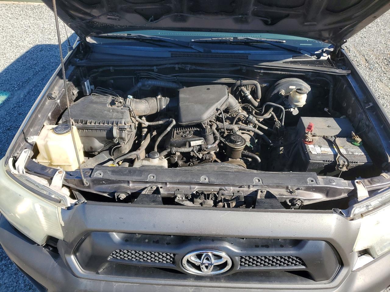 2014 Toyota Tacoma Double Cab