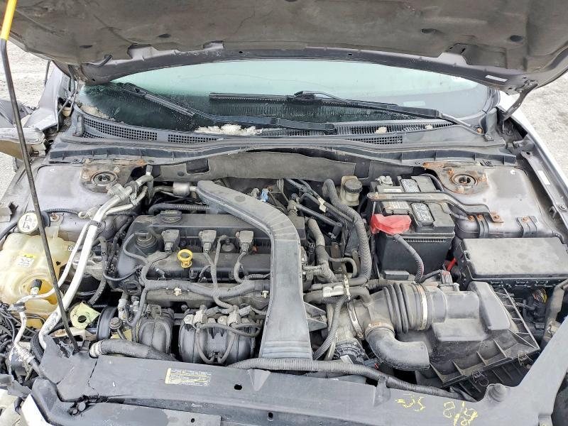 2007 Ford Fusion se