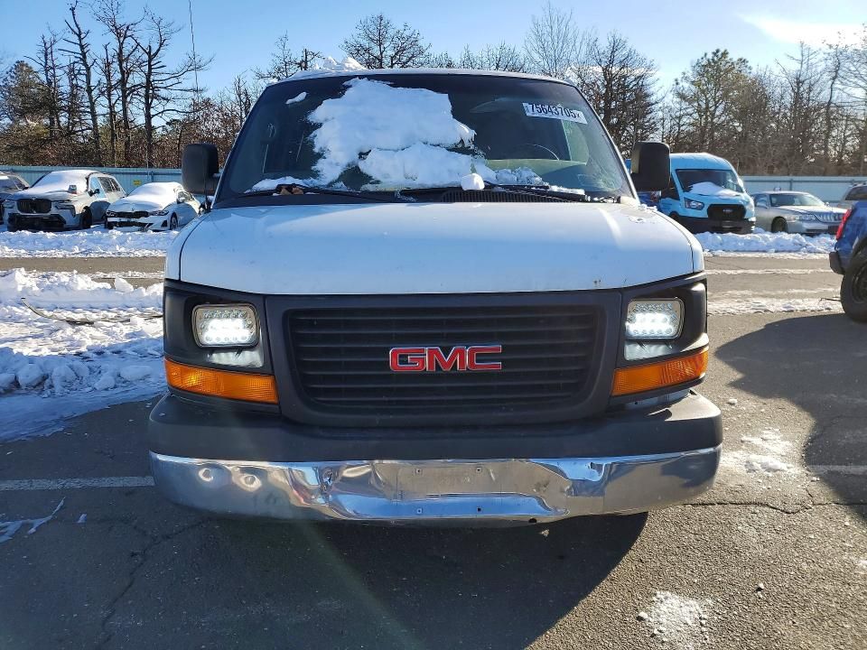 2013 GMC Savana G1500