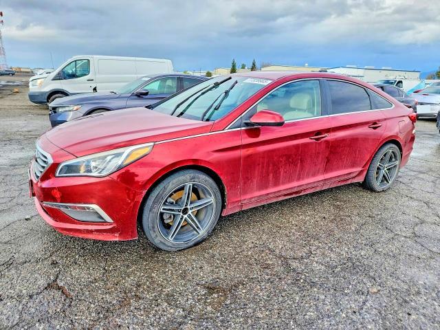 2015 Hyundai Sonata se
