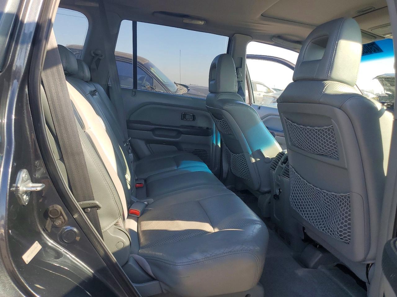 2005 Honda Pilot exl