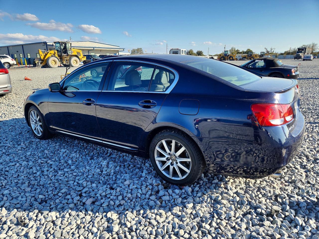 2006 Lexus Gs 300