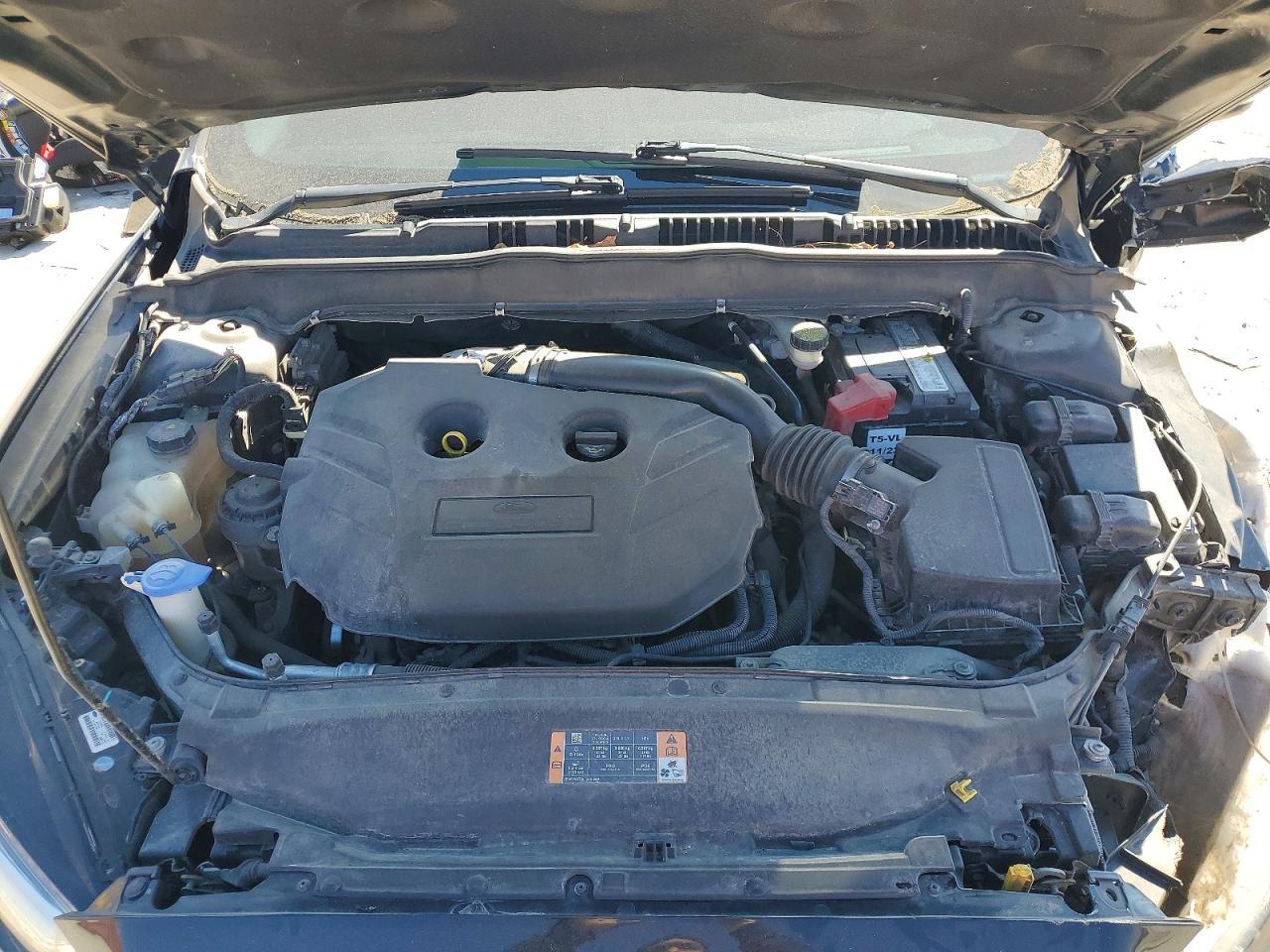 2013 Ford Fusion Titanium