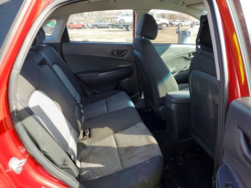 2019 Hyundai Kona se