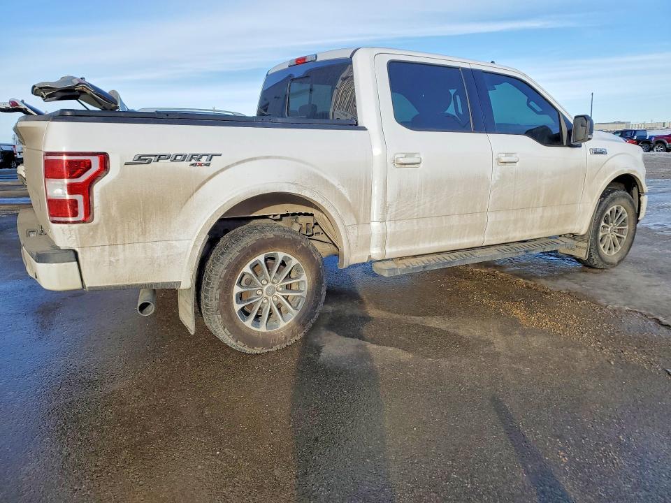 2020 Ford F150 Supercrew