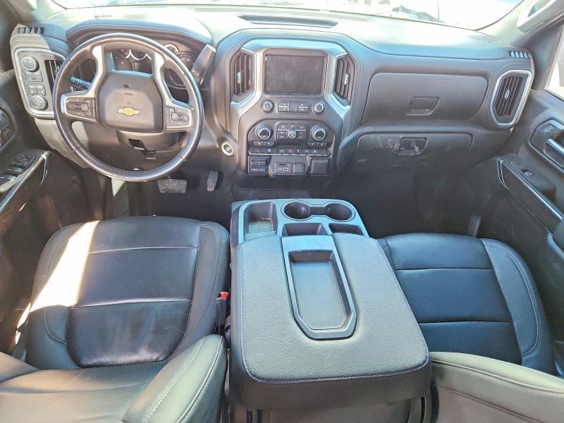 2023 Chevrolet Silverado K3500 LTZ