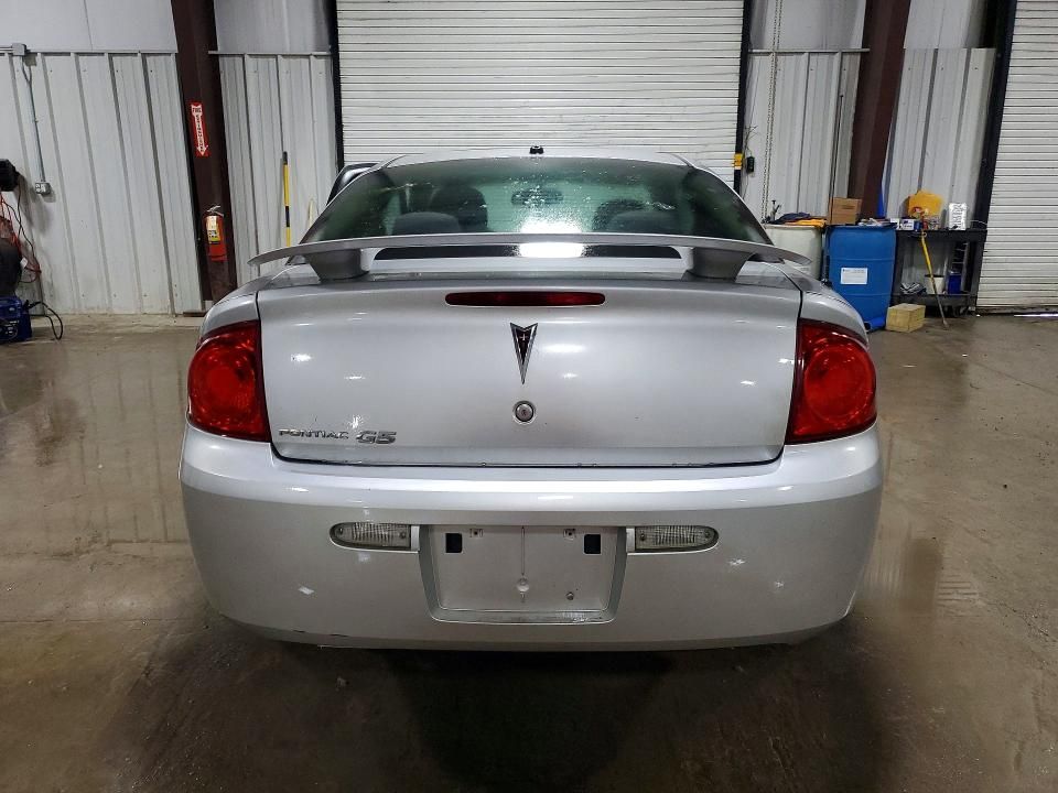 2009 Pontiac G5