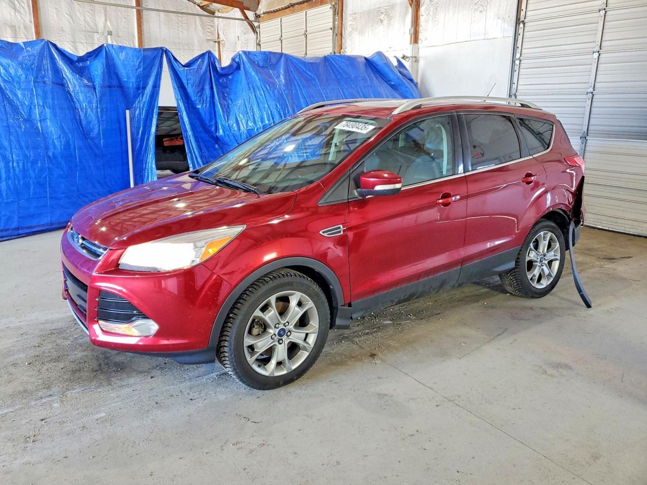 2014 Ford Escape Titanium