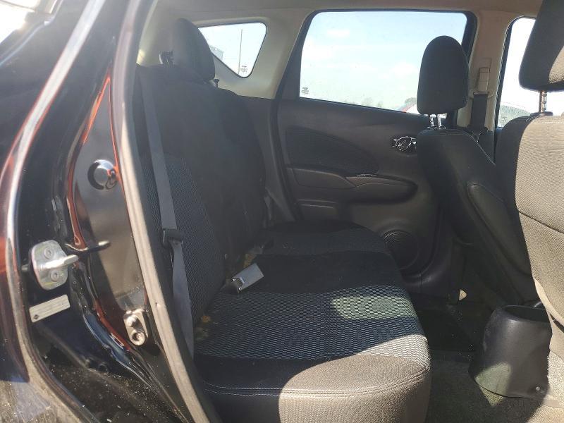 2014 Nissan Versa Note sv