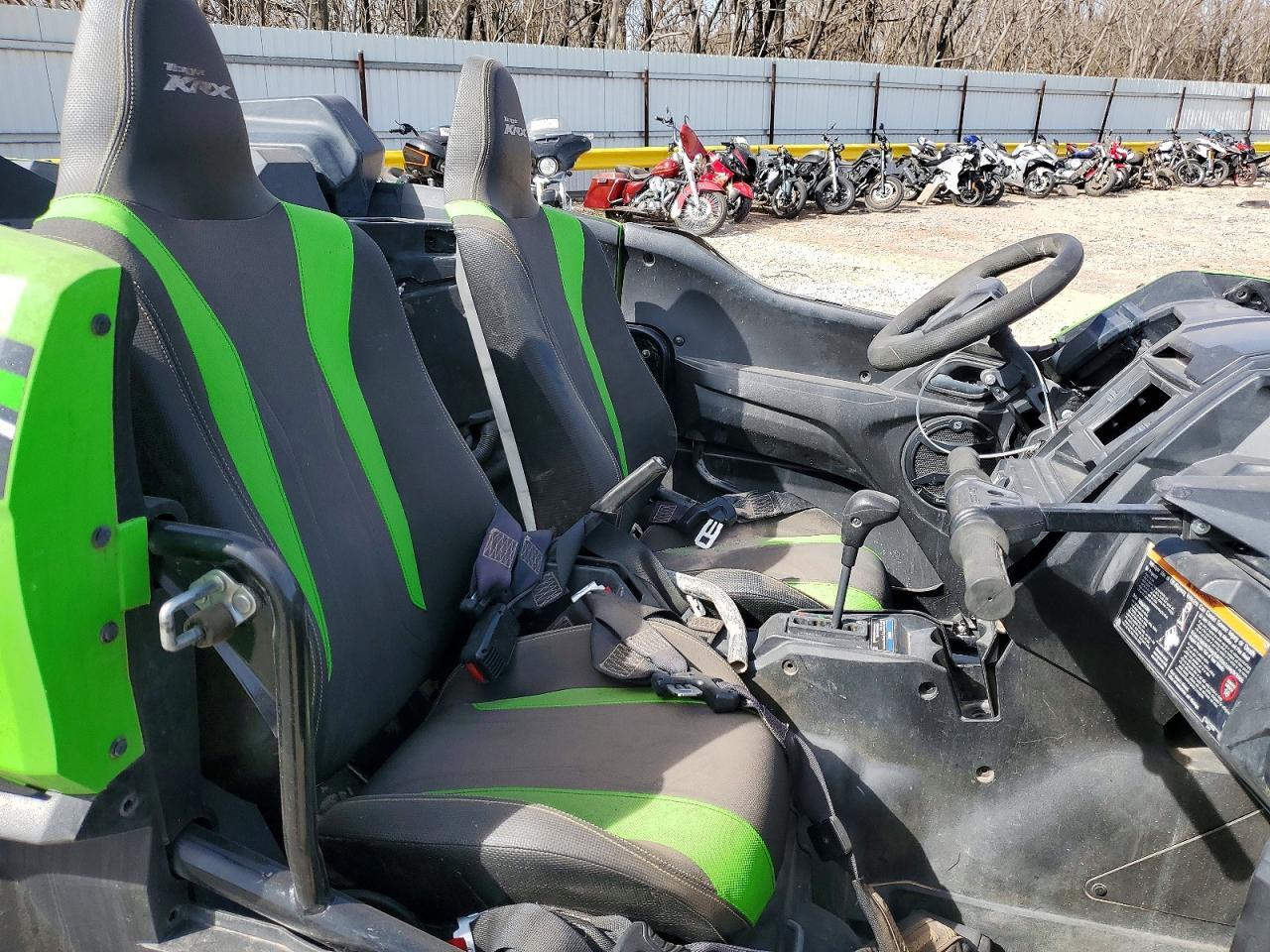 2020 Kawasaki KRX 1000 Utility Vehicle