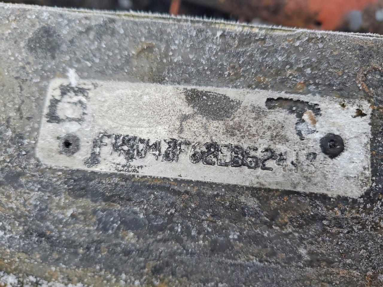 2002 Ford Excursion Limited