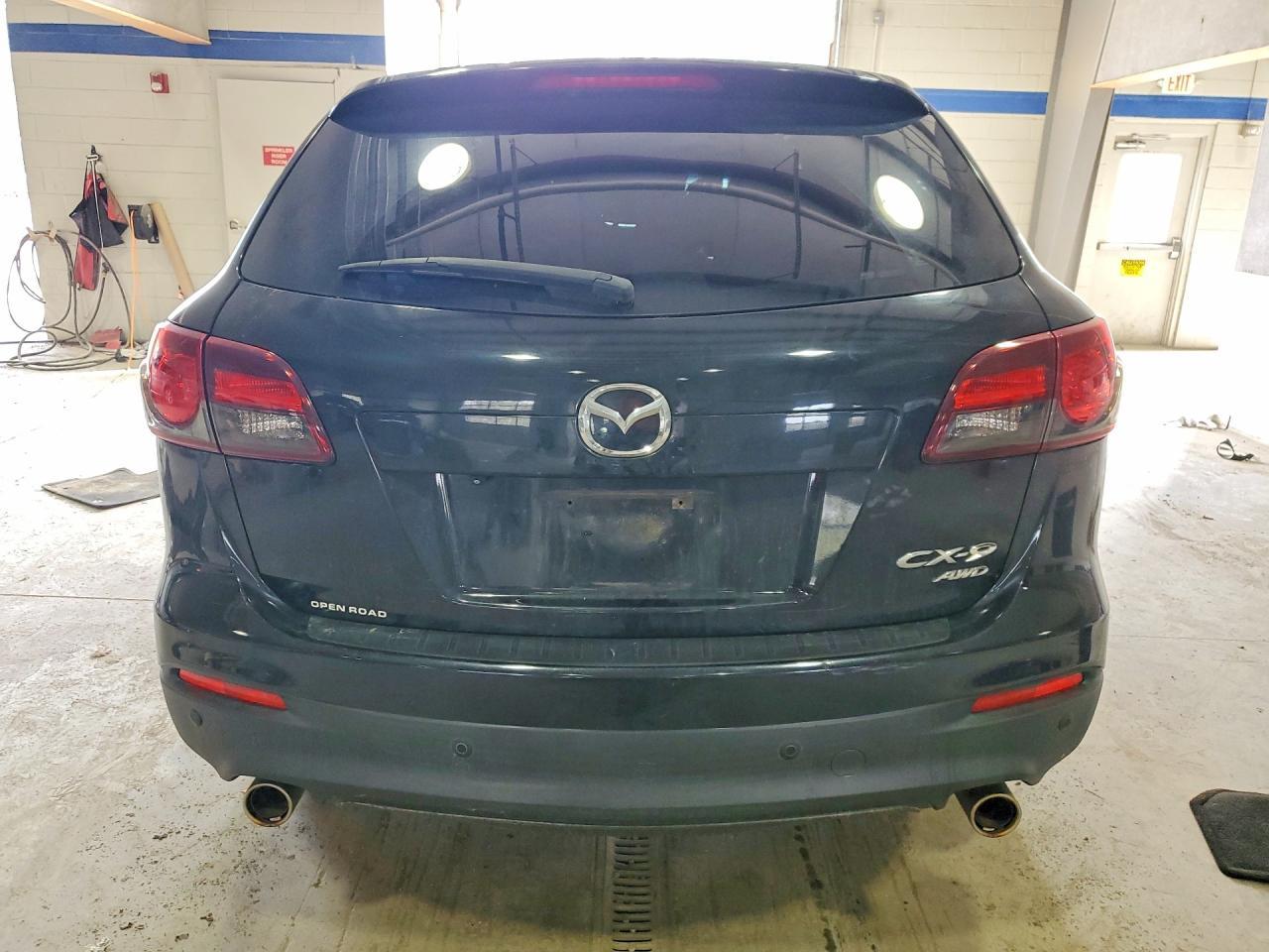2015 Mazda Cx-9 Touring