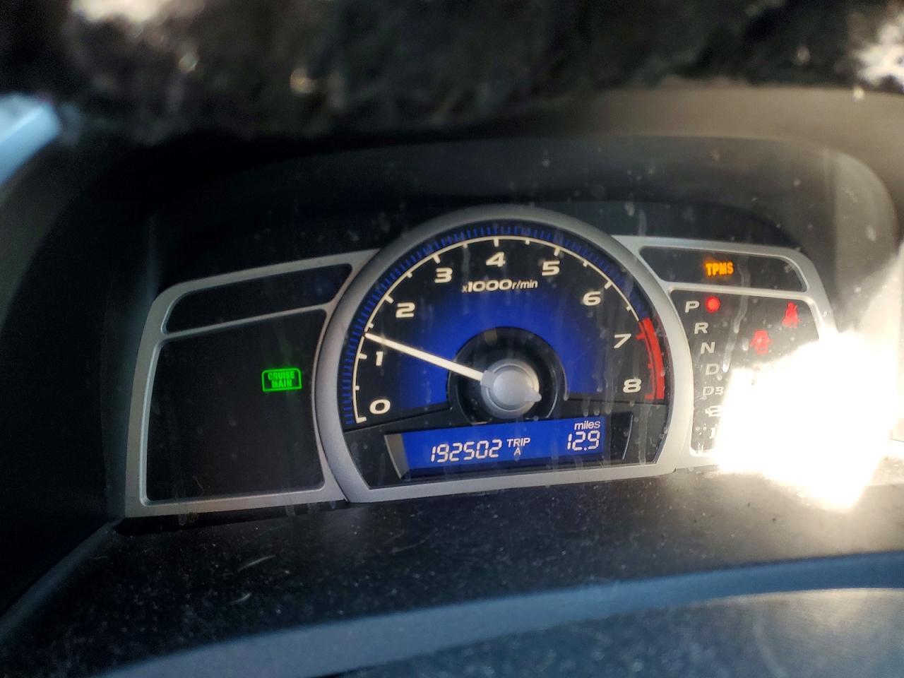 2010 Honda Civic ex