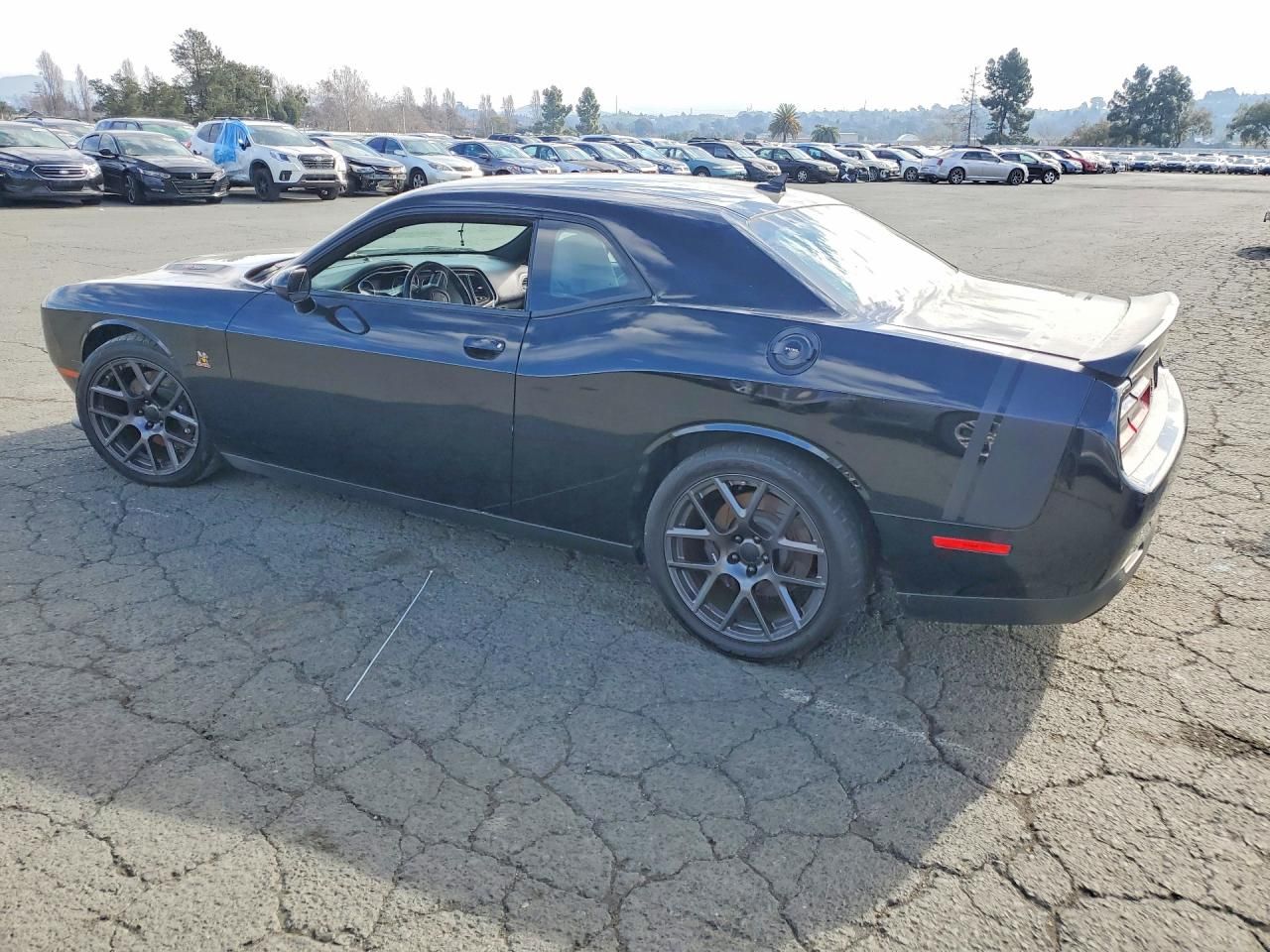 2016 Dodge Challenger R/T Scat Pack