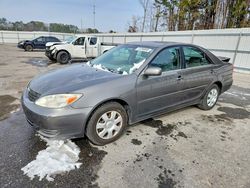 2004 Toyota Camry le for sale in Dunn, NC