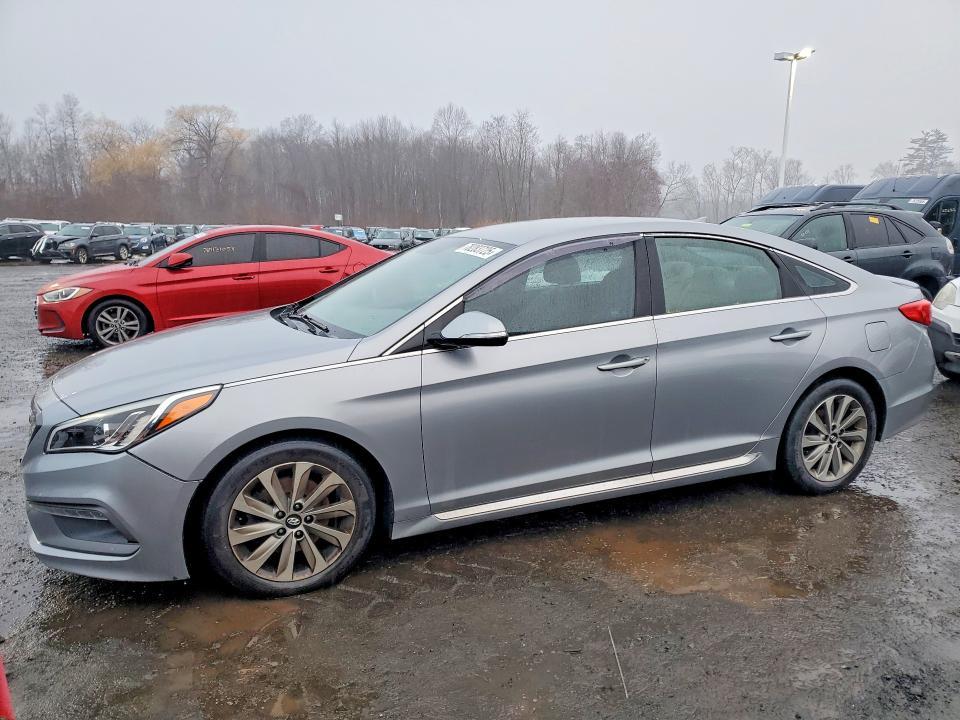 2015 Hyundai Sonata Sport
