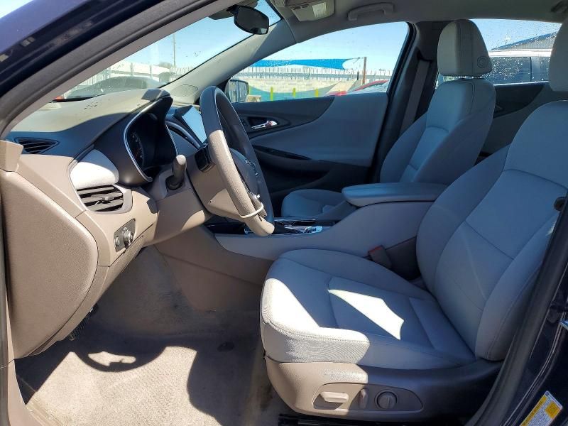 2025 Chevrolet Malibu lt