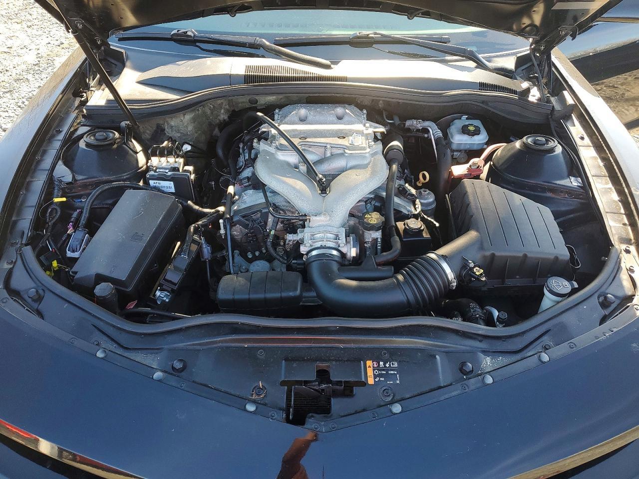 2011 Chevrolet Camaro ls