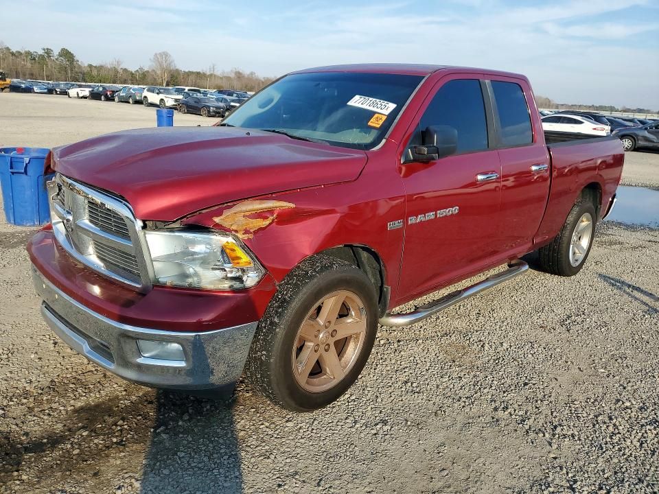 2012 Dodge RAM 1500 SLT