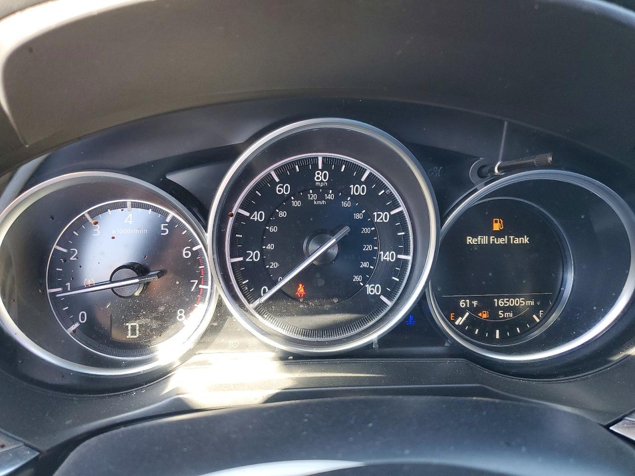 2019 Mazda 6 Touring