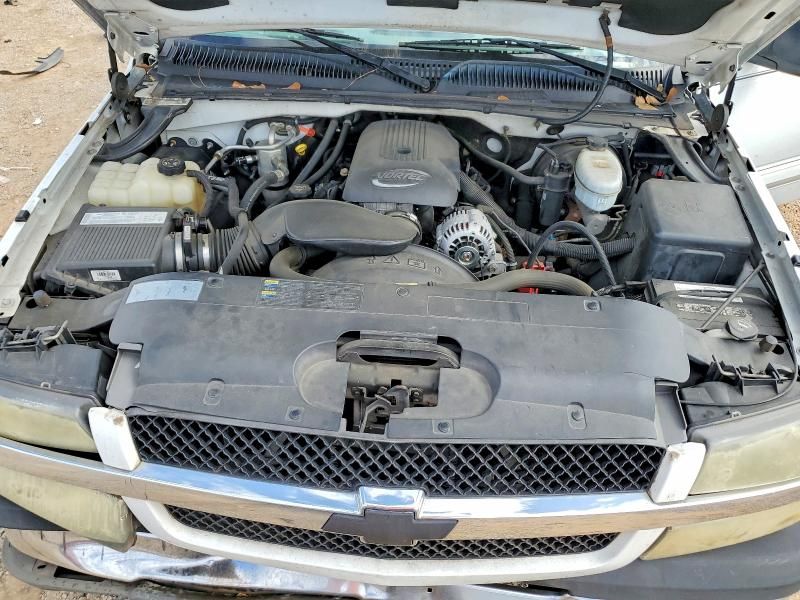 2004 Chevrolet Silverado C1500