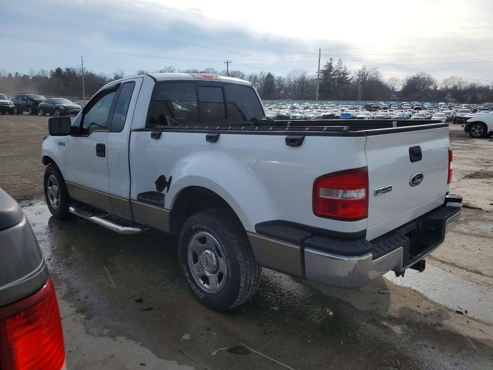 2005 Ford F150