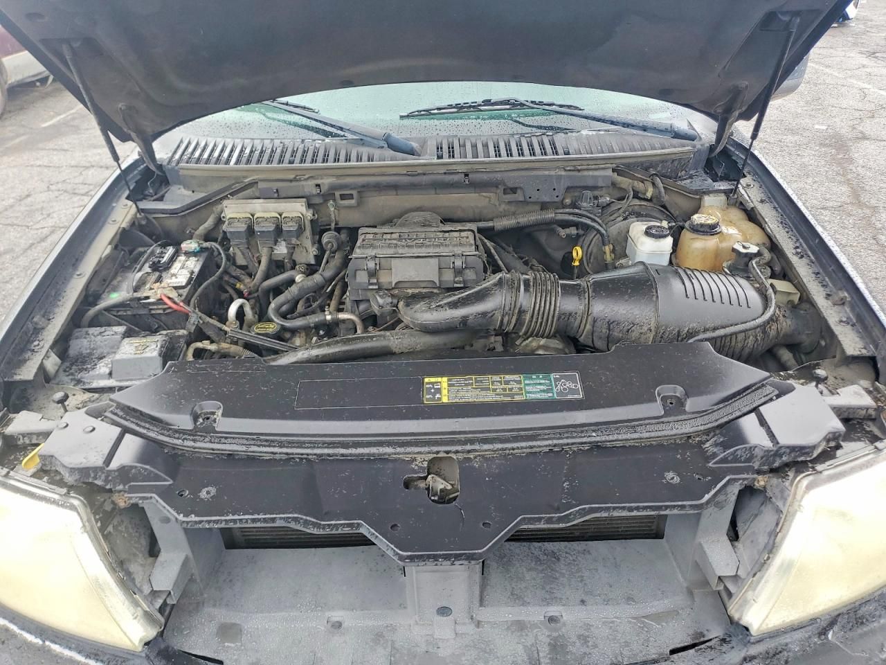 2005 Lincoln Navigator