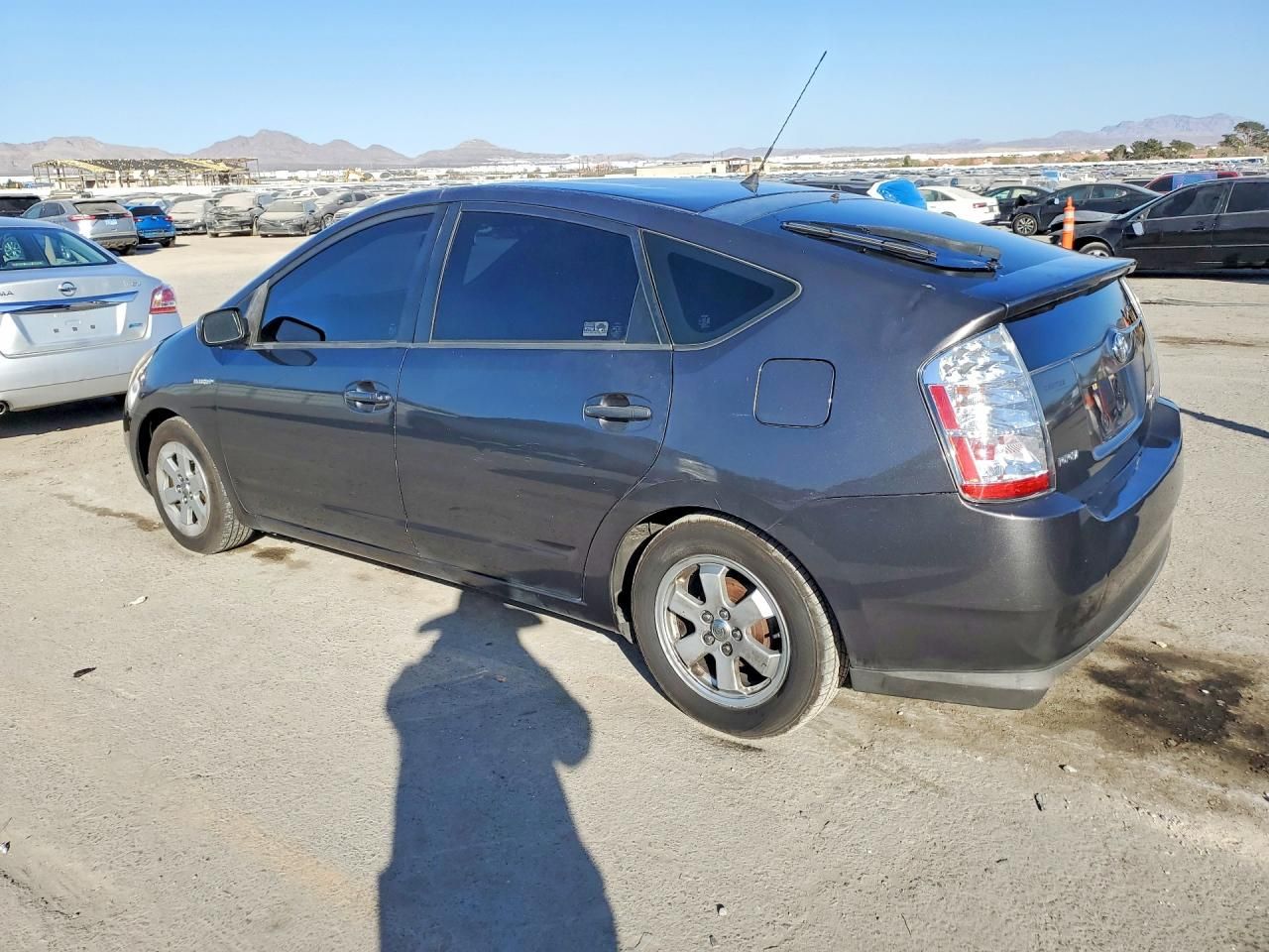 2008 Toyota Prius