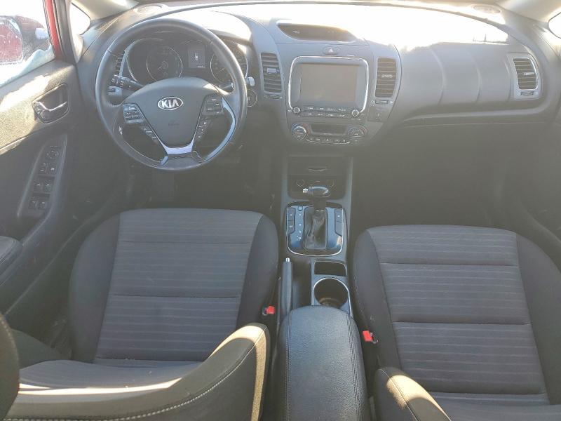 2017 KIA Forte ex