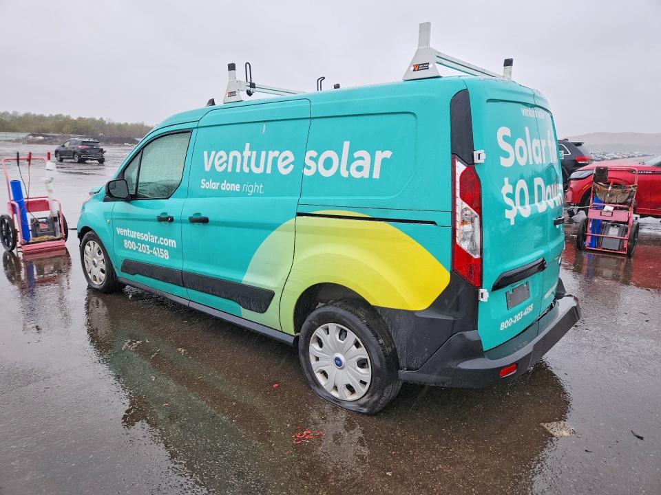 2022 Ford Transit Connect XL