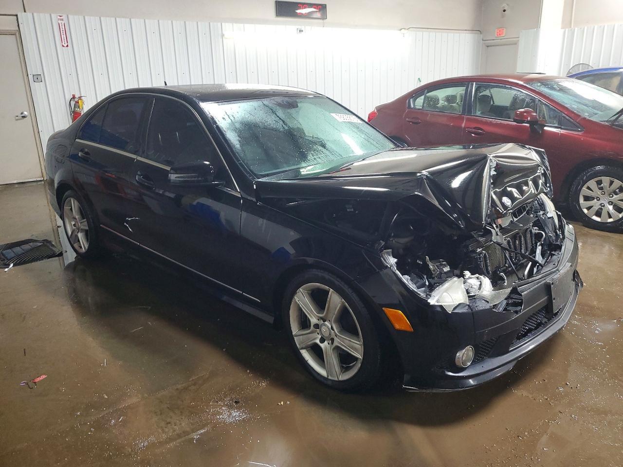 2010 Mercedes-Benz C 300 4matic