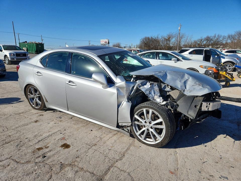 2011 Lexus Is 250 Base