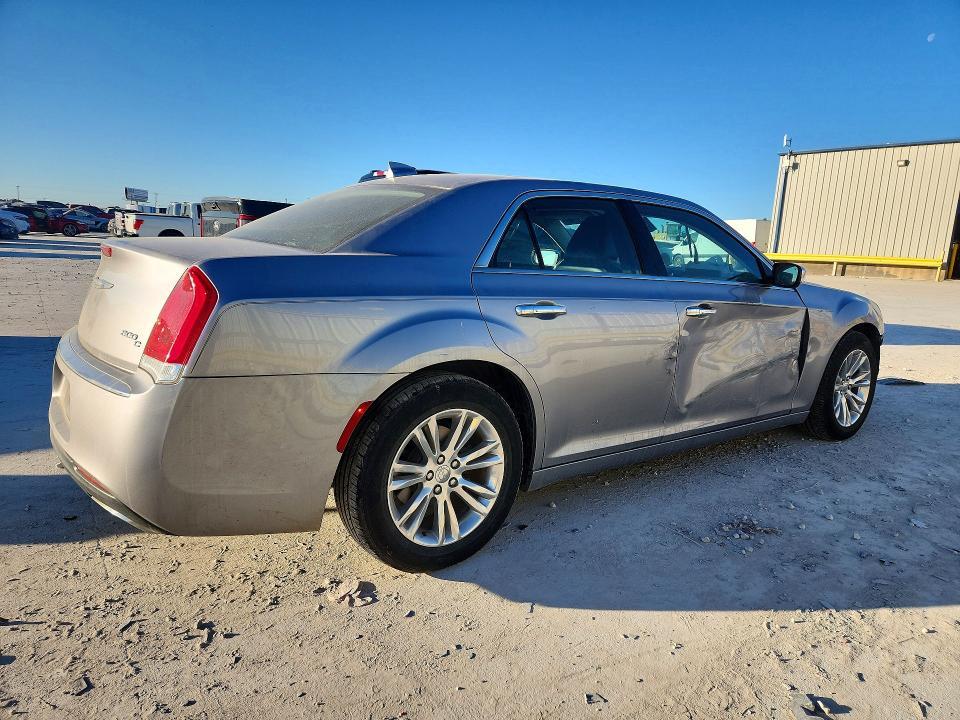 2016 Chrysler 300c