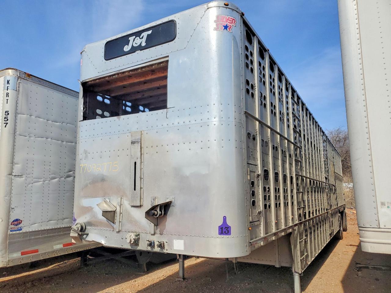2018 Wilson 53 HOG TRL