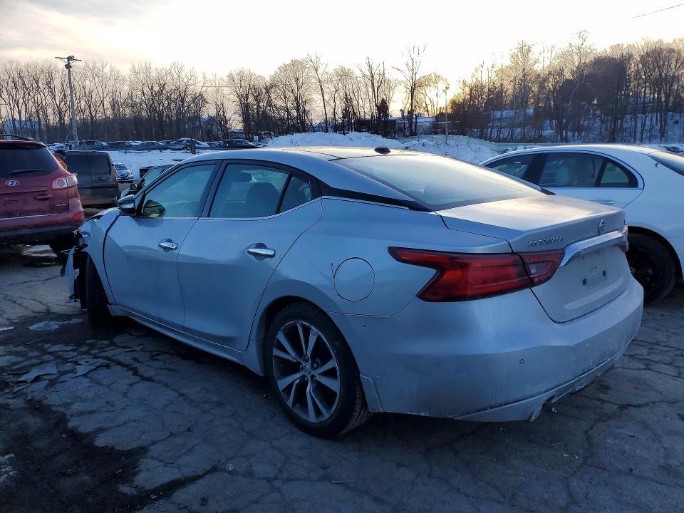 2016 Niss Maxima 3.5s