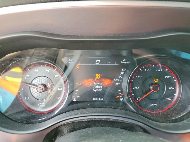 2019 Dodge Charger sxt