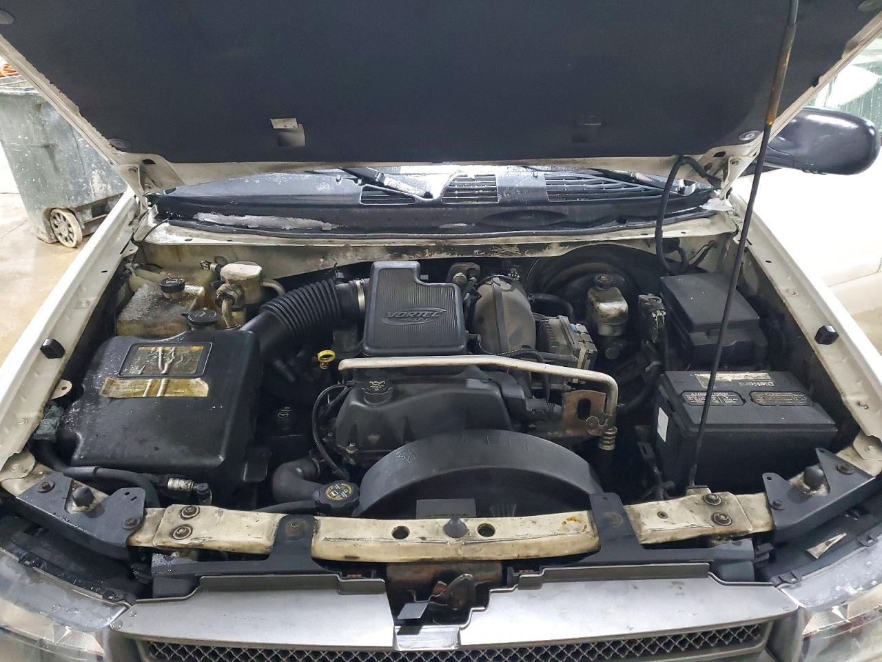 2004 Chevrolet Trailblazer ls