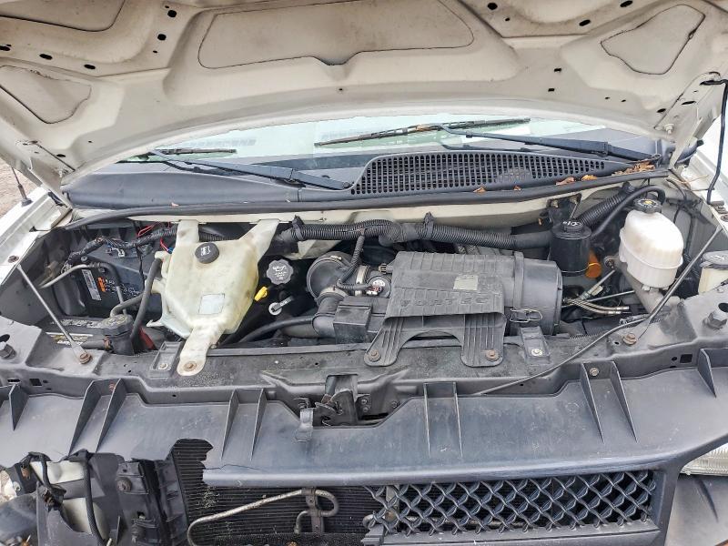 2012 Chevrolet Express G2500