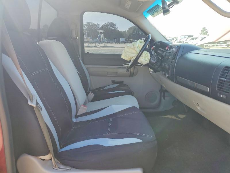 2008 Chevrolet Silverado K1500